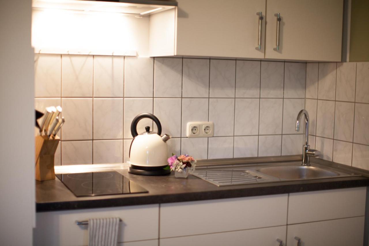 Ferienwohnung Am Kurpark バート・クロスターラウスニッツ エクステリア 写真