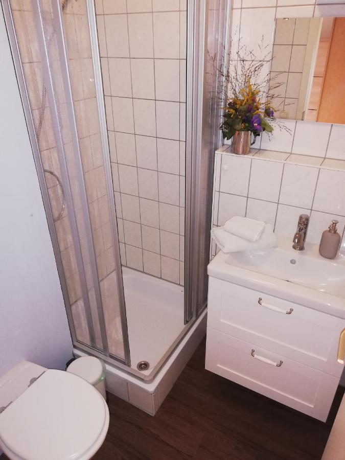 Ferienwohnung Am Kurpark バート・クロスターラウスニッツ エクステリア 写真