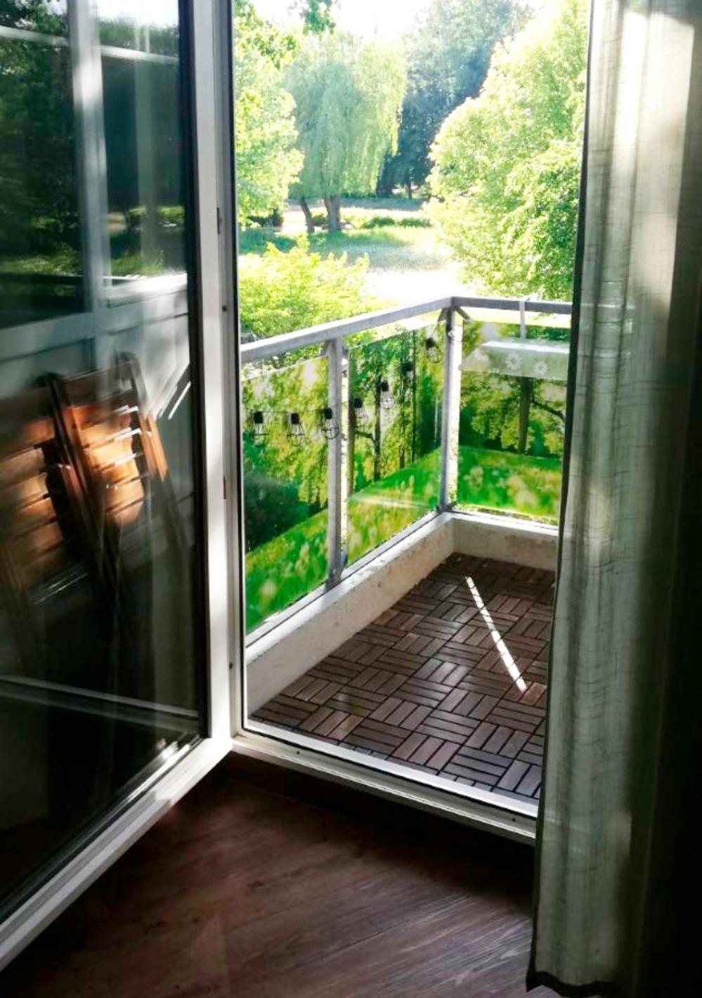 Ferienwohnung Am Kurpark バート・クロスターラウスニッツ エクステリア 写真
